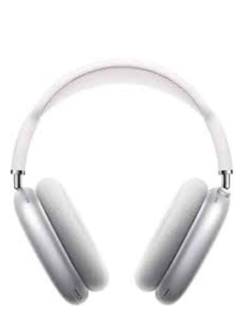Generic - P9 Bluetooth Wireless Headset Over-Ear Headphone With Mic White - Image 1
