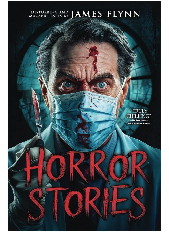 Velox Books Horror Stories  - Image 1