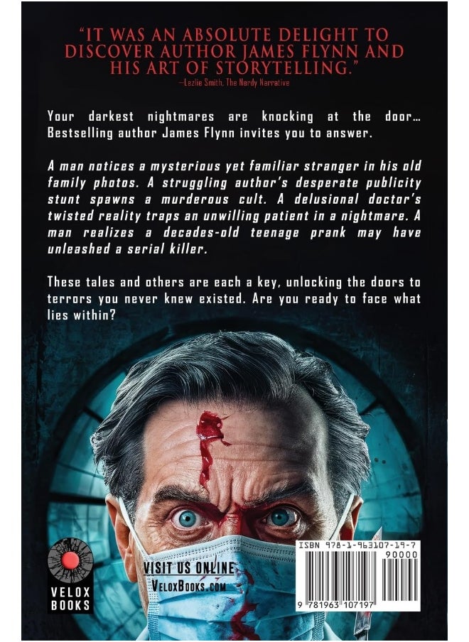 Velox Books Horror Stories  - Image 2