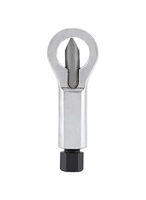 Heavy Duty Nut Splitter Broken Damaged Corroded Stuck Screw Nut Removal Splitting Tools, Stuck Rusted Nut Breaker Universal Nut Cracker Remover Splitting Set(#2)