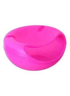 Generic Snacks Bowl with Mobile phone Holder  - Image 5