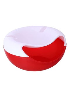 Generic Snacks Bowl with Mobile phone Holder  - Image 2