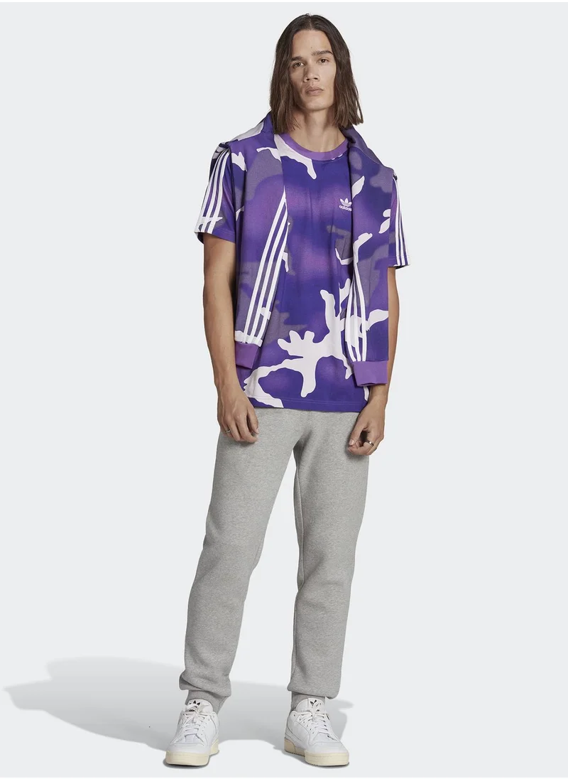 adidas Originals Camo Graphic Aop T-Shirt