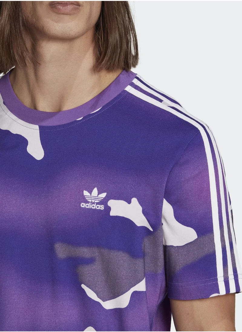 adidas Originals Camo Graphic Aop T-Shirt