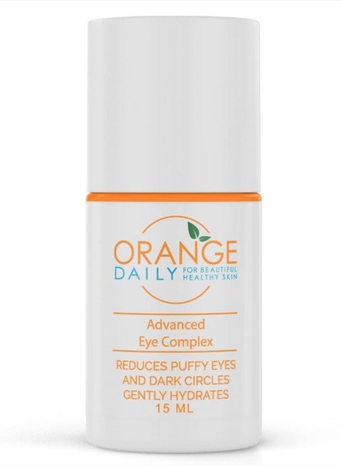 Vitamin C Advanced Eye Complex to Hydrate, Firm and Reduce Fine Lines, 15ML
