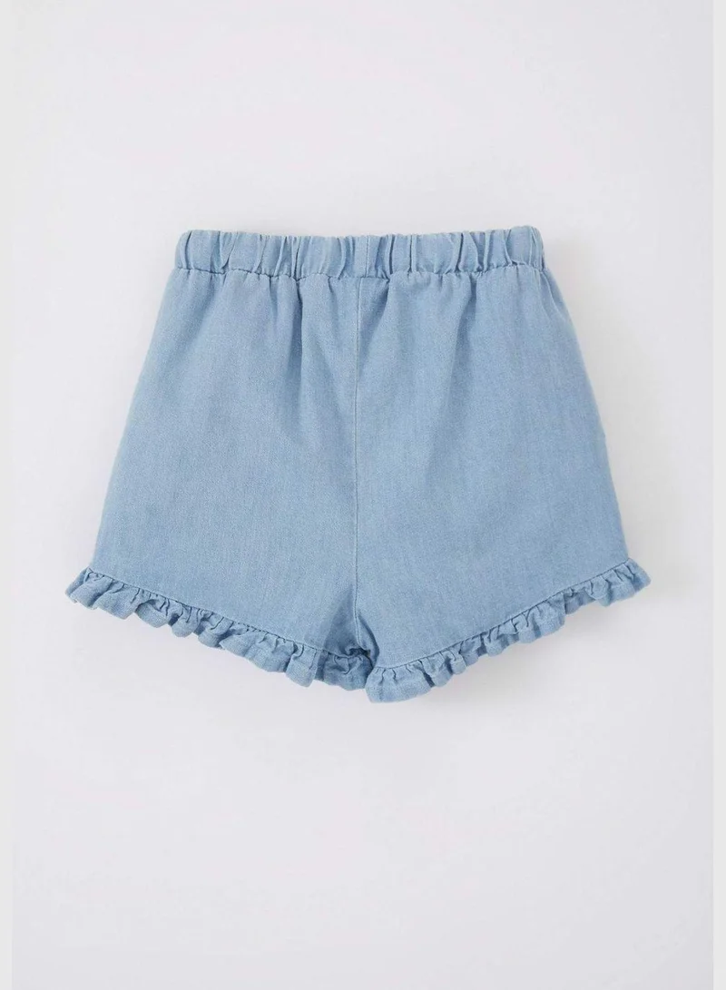 DeFacto BabyGirl Denim Short