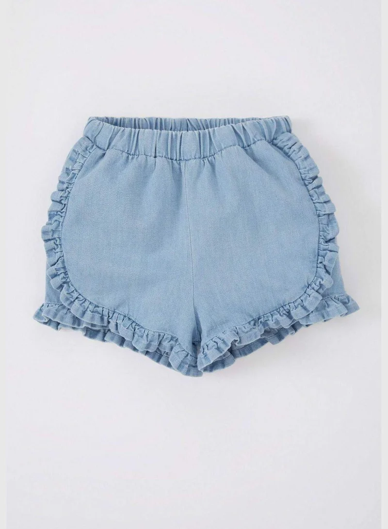 DeFacto BabyGirl Denim Short