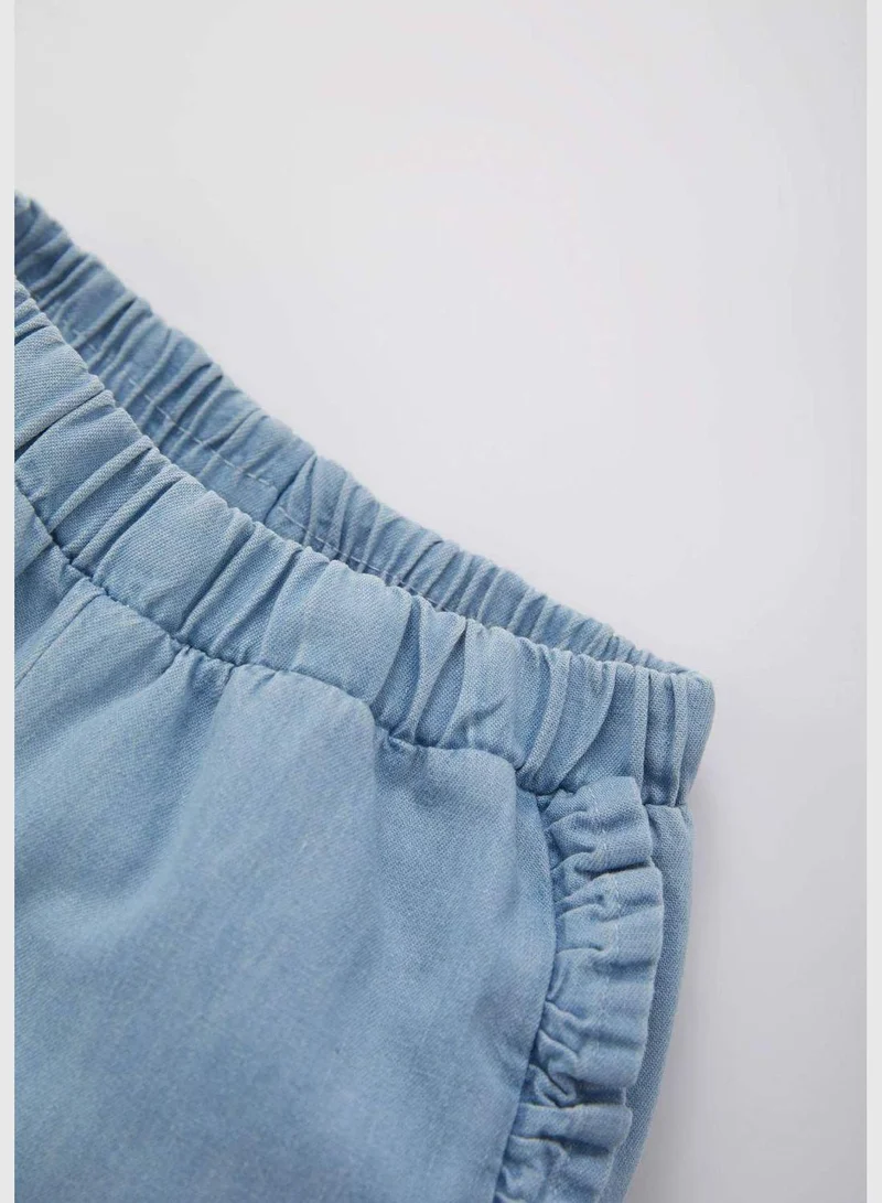DeFacto BabyGirl Denim Short