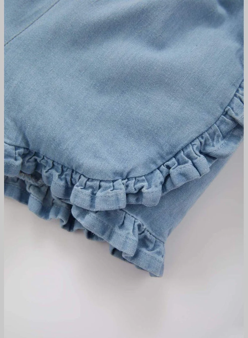DeFacto BabyGirl Denim Short