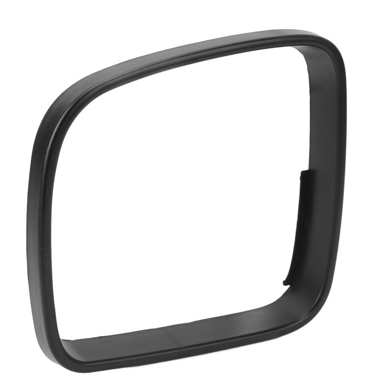 Side View Mirror Frame: ABS PP Material, Long Lasting Use - Seamless Direct Replacement Door Wing Mirror Frame for Transporter T5 Pre-Facelift 2003-2009, Caddy Pre-Facelift 2004-2010 Left Hand Drive - Image 1