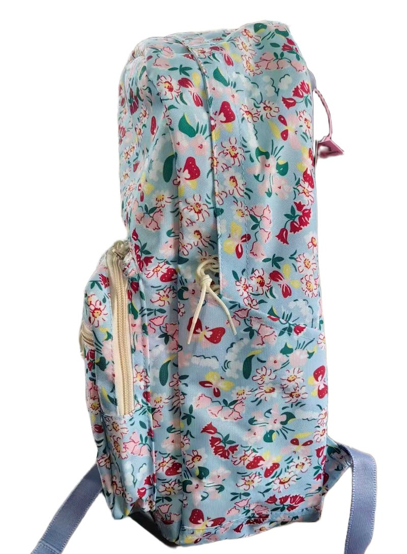 كونفرس 【موسم المدرسة】حقيبة ظهر جو تو للجنسين - لون كلاسيكي، سحب أفقي - Image 2