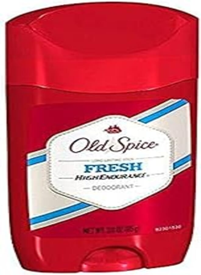 Old Spice Fresh Scent Deodorant Stick For Men, 85g