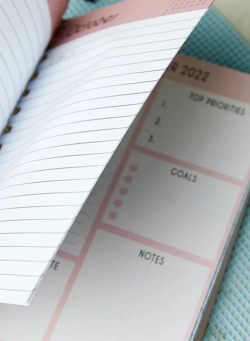 Back to school kit 2022- 2023 Annual Planner