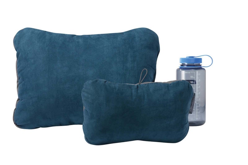 Therm-a-Rest Therm-a-Rest Compressible Cinch Camping and Backpacking Pillow, Regular - 14 x 18 Inch, Stargazer  - Image 2