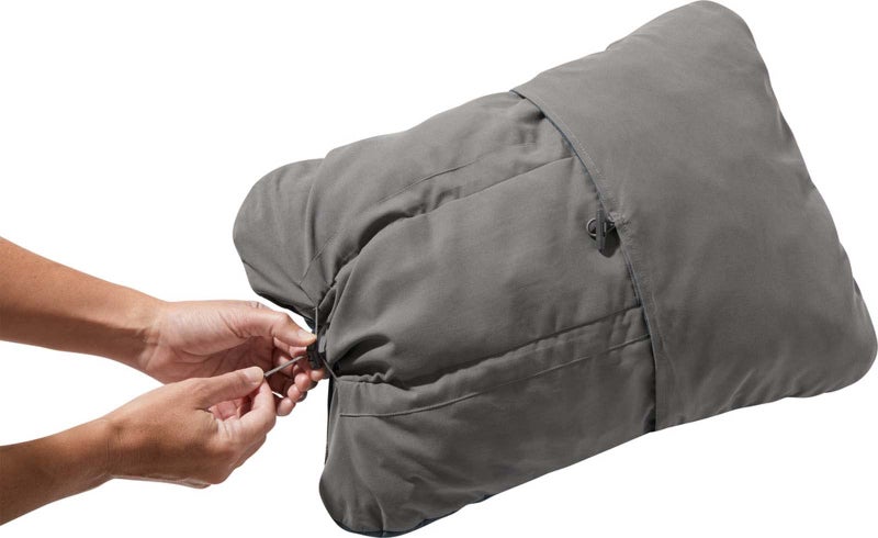 Therm-a-Rest Therm-a-Rest Compressible Cinch Camping and Backpacking Pillow, Regular - 14 x 18 Inch, Stargazer  - Image 4