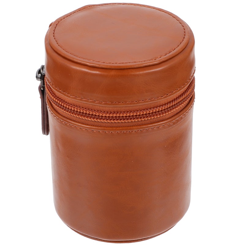 Camera Lens Storage Bag Camera Lens Storage Pouch Lens Storage Holder - Image 1