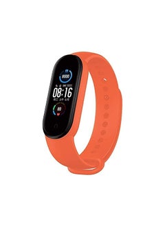Dado Silicone Replacement band 22 mm Compatible with Garmin watch Fenix 7 | Fenix 6 | Fenix 5 | 6 Pro | 5 Plus | Approach S60 Smartwatch strap  - Image 1