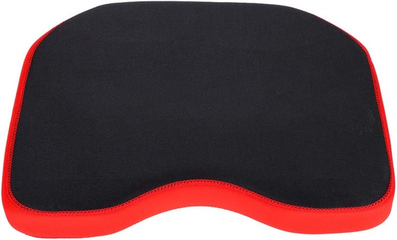 woobles Kayak Padded Seat, Kayak Canoe Fishing Boat Cushion Seat Padded Comfortable Soft Thicken Soft Kayak Canoe Fishing Boat Sit Seat Cushion Pad Accessory(Black) - Image 1