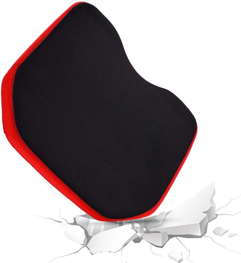 woobles Kayak Padded Seat, Kayak Canoe Fishing Boat Cushion Seat Padded Comfortable Soft Thicken Soft Kayak Canoe Fishing Boat Sit Seat Cushion Pad Accessory(Black) - Image 2