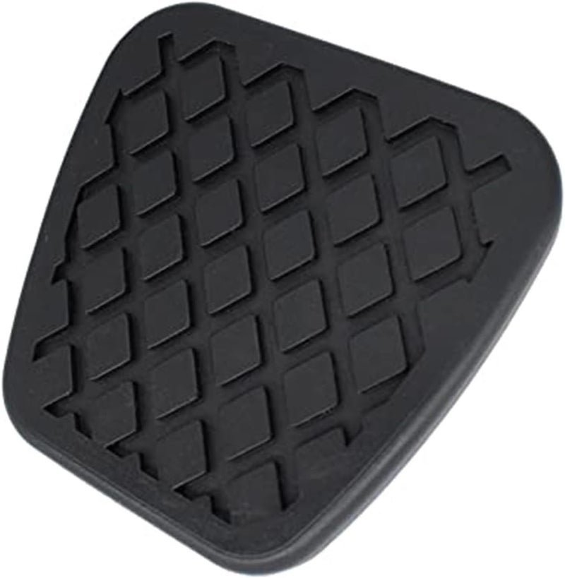 Wivplex Brake Clutch Foot Pedal Pad Cover Set - Image 1