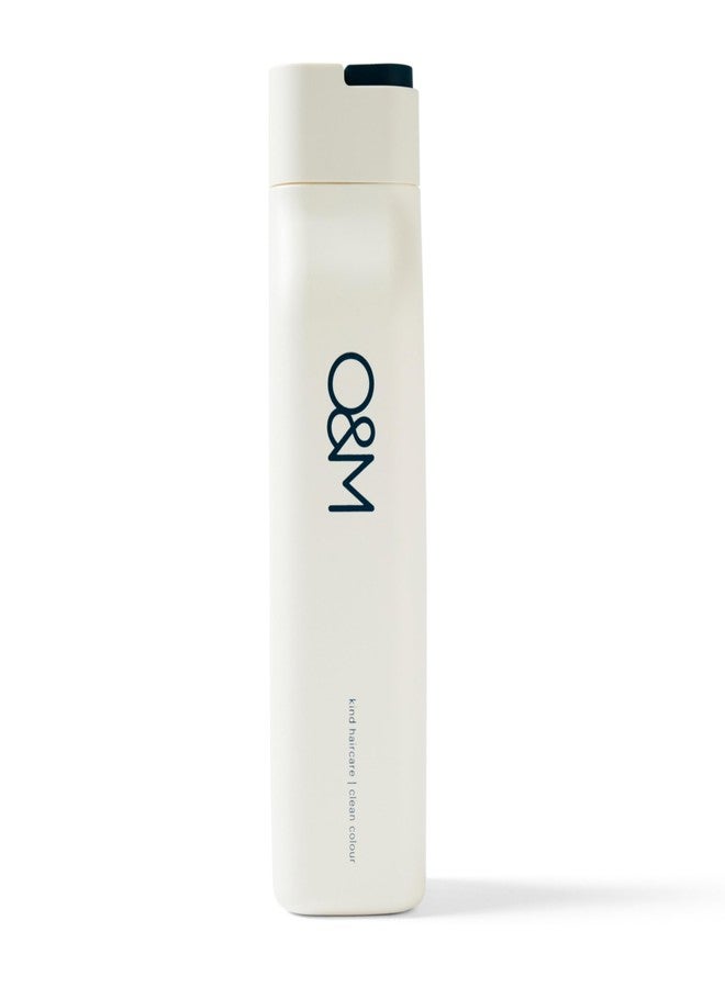 OM O&M Original Detox Vegan Vitamin C Shampoo, Cucumber, Peppermint Oil, Fresh Healthy Hair, Safe Daily Beauty Care, Dry Scalp Dandruff Shampoo for Women/Men, Paraben/Sulfate Free, Australian Made, 350ml - Image 3