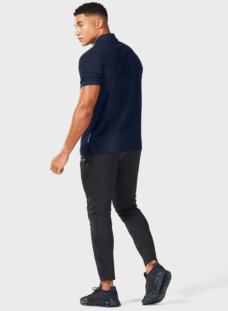 SQUATWOLF Core Over Achiever Polo