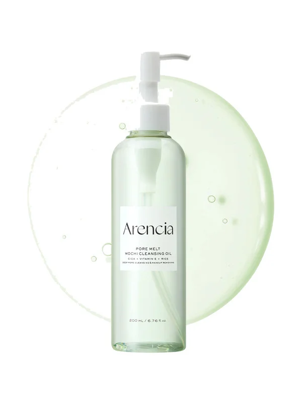 Arencia Arencia Pore Melt Mochi Cleansing Oil 200ml
