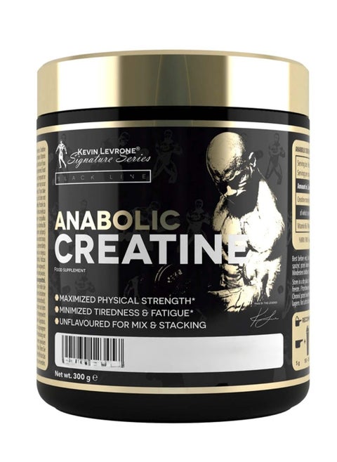 Kevin Levrone Anabolic Creatine 300 Gm Unflavored