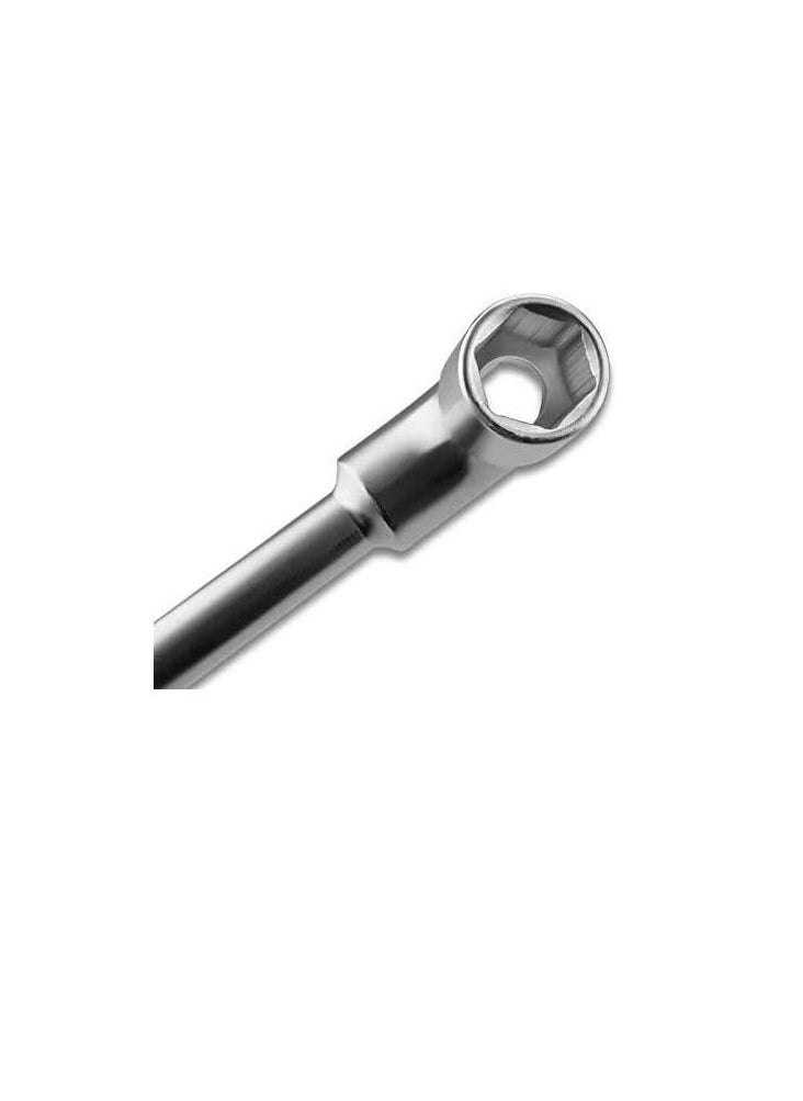 DENFOS - L TYPE SOCKET WRENCH, HEX SPANNER (10mm) - Image 1