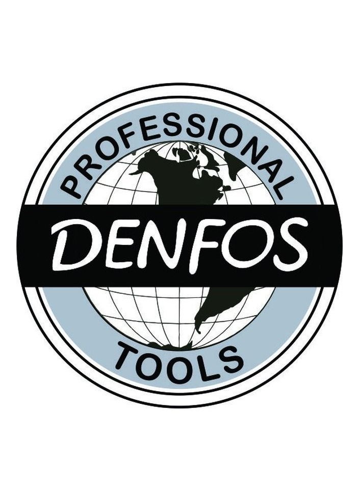 DENFOS - L TYPE SOCKET WRENCH, HEX SPANNER (10mm) - Image 1