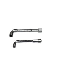 L TYPE SOCKET WRENCH, HEX SPANNER (10mm)