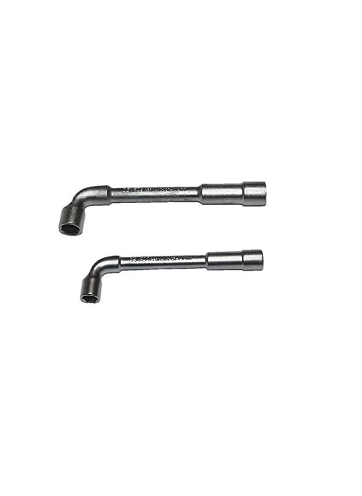 DENFOS - L TYPE SOCKET WRENCH, HEX SPANNER (10mm) - Image 1