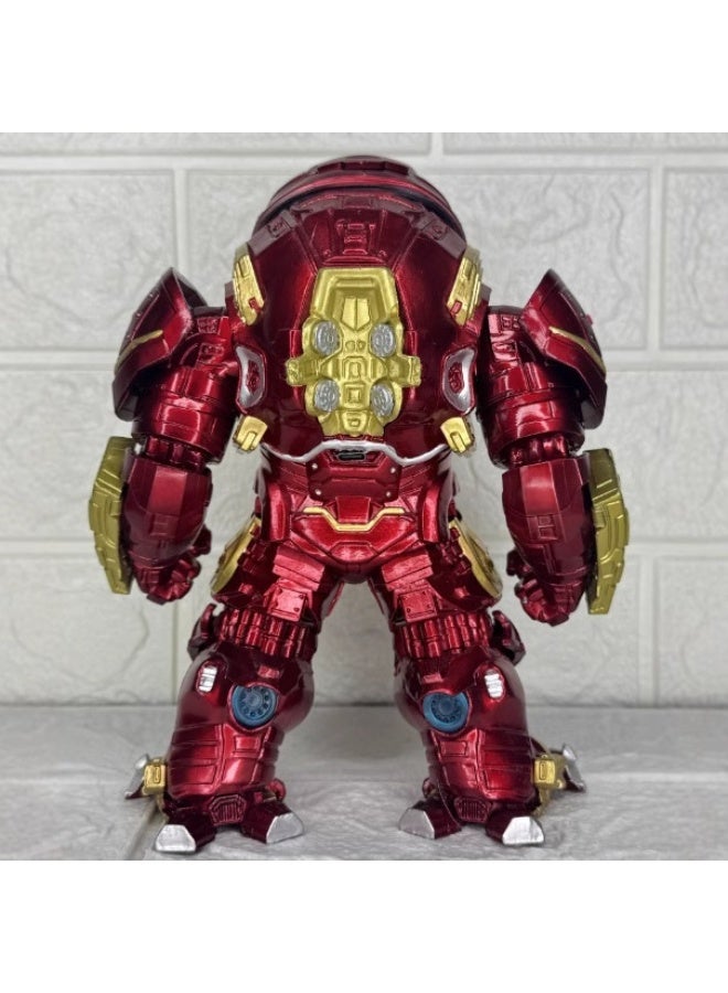 Avengers Marvel Avengers 2 Iron Man Anti-Hulk Model Collection Decorative Toys Gifts for Family and Friends - Image 4