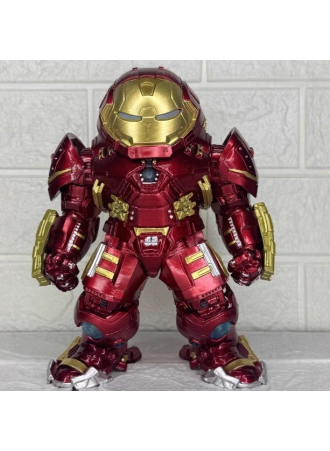 Avengers Marvel Avengers 2 Iron Man Anti-Hulk Model Collection Decorative Toys Gifts for Family and Friends - Image 1