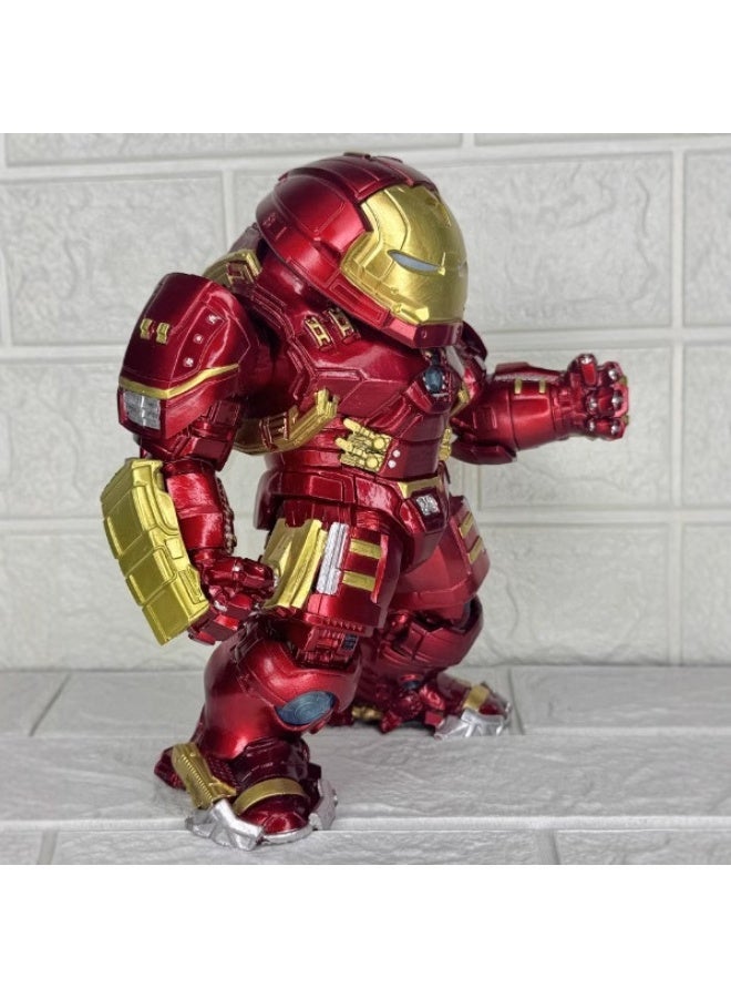 Avengers Marvel Avengers 2 Iron Man Anti-Hulk Model Collection Decorative Toys Gifts for Family and Friends - Image 2