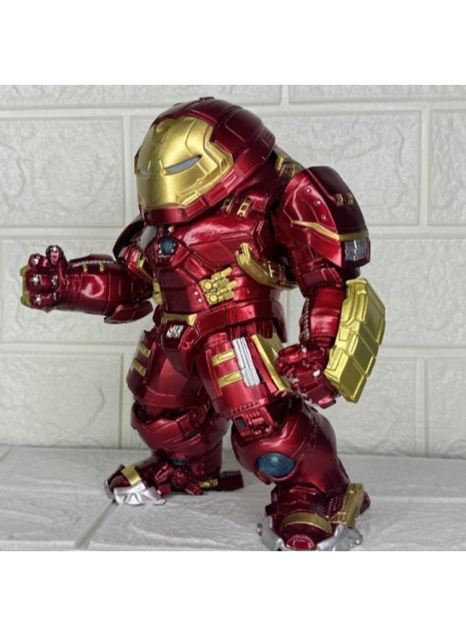 Avengers Marvel Avengers 2 Iron Man Anti-Hulk Model Collection Decorative Toys Gifts for Family and Friends - Image 3