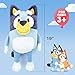 Jay Franco Bluey Plush Pillow Buddy Super Stuffed Soft Character Pillow Polyester Microfiber 19 Inches - Image 4