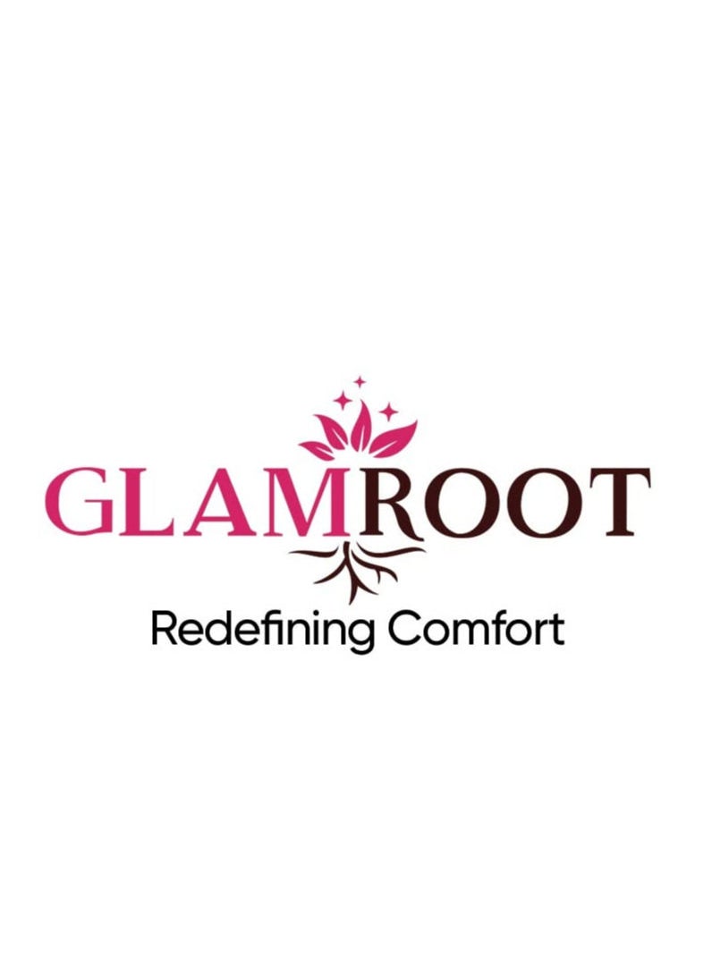 Glamroot - Women's Seamless Waist Trainer Tummy Control High Waist Thigh Shaper Shapewear, Black - Image 1