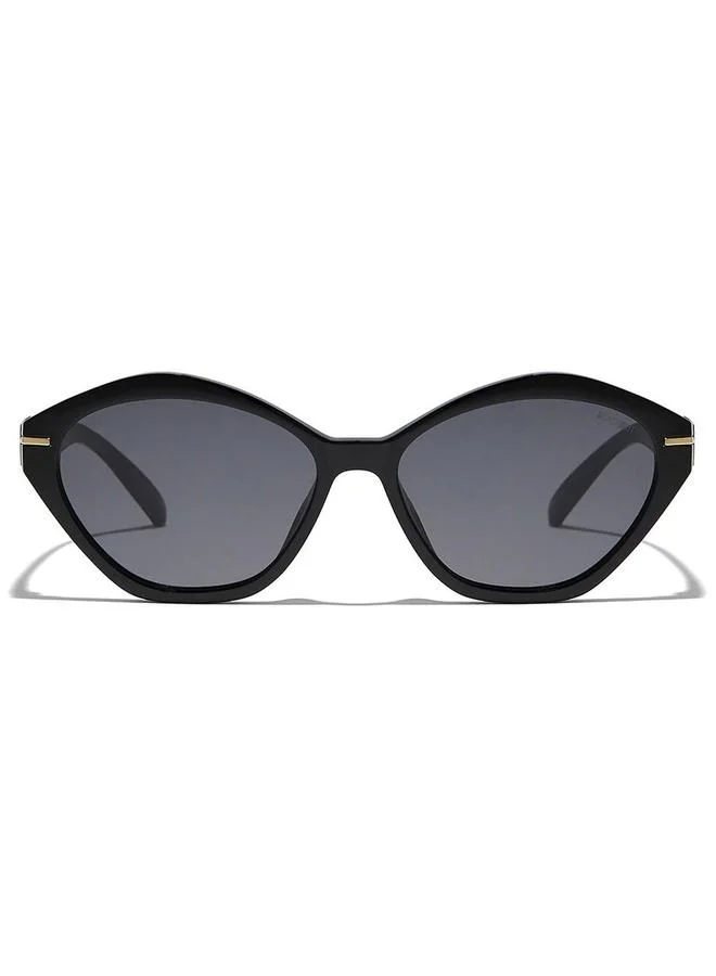 بلاك أوت BlackOut Women Cyano Cat Eye Sunglasses