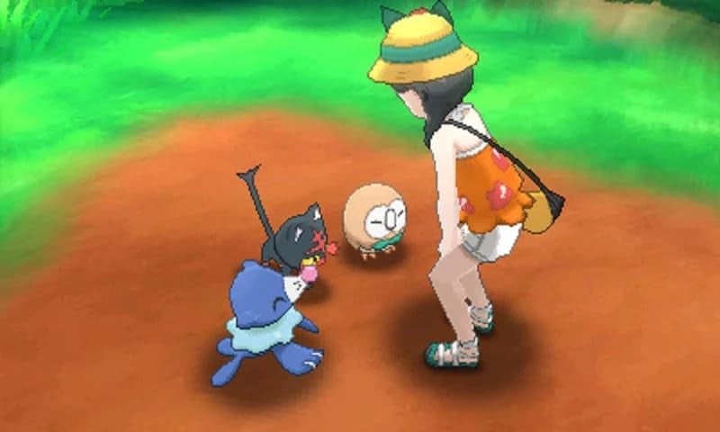 Nintendo Pokémon Ultra Moon - Nintendo 3DS - Image 2