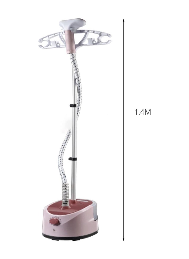 Generic Full Size Garment Steamer 2000W Clothes Steamer With Ironing Board Rack And 1.8L Water Tank Electric Steam Iron Hanging Ironing Machine Steam And Press For Household Business  - Image 4
