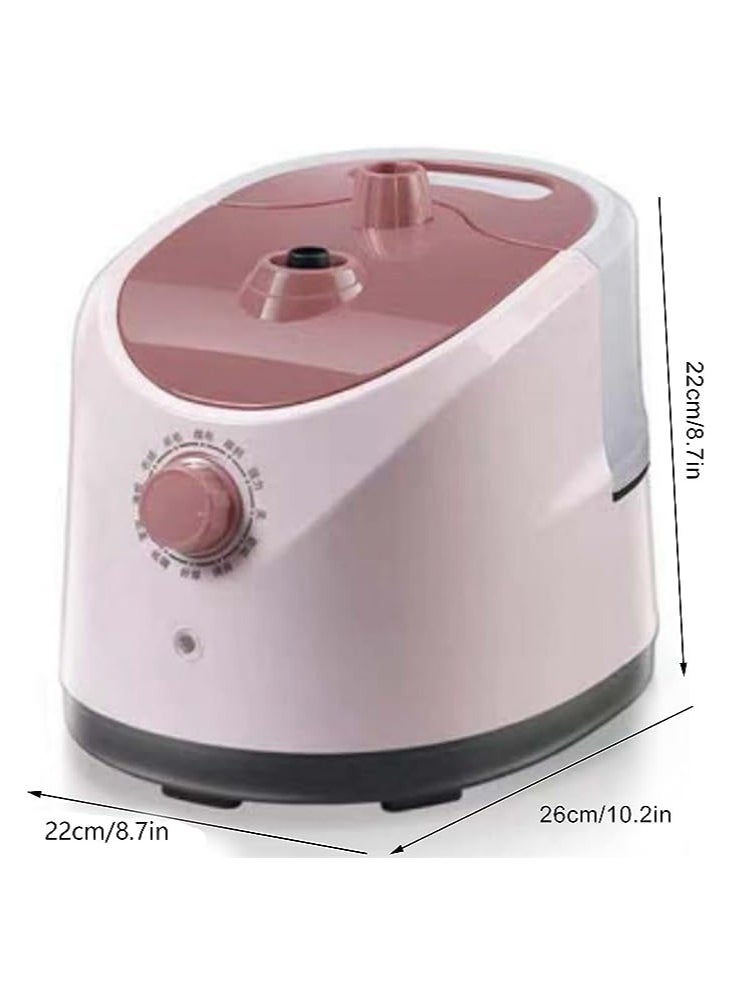 Generic Full Size Garment Steamer 2000W Clothes Steamer With Ironing Board Rack And 1.8L Water Tank Electric Steam Iron Hanging Ironing Machine Steam And Press For Household Business  - Image 2