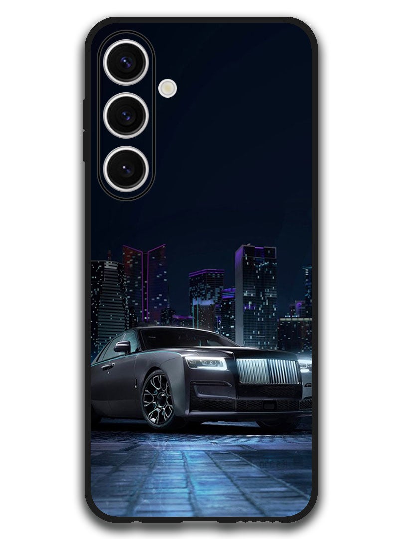 Theodor Protective Case Anti Scratch Shock Proof Bumper Cover For Samsung Galaxy S24 FE Car (26) - Image 1