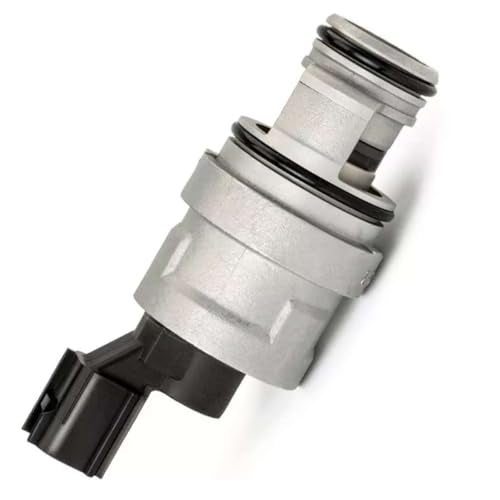 Capshat 4861552AC New Idle Air Control Valve FIT for Chrysler Aspen Dodge Dakota Durango Ram 1500 Commander Grand Cherokee Liberty Wrangler Replace 4861552AB 4861552AA - Image 1