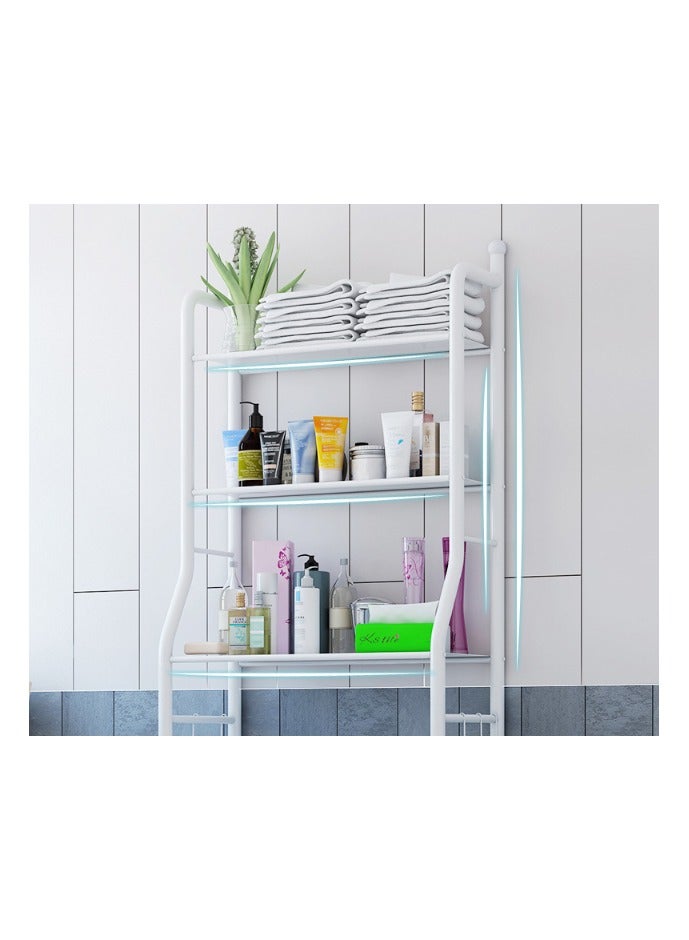 Bathroom racks, bathroom storage racks, multi-layer storage racks - Image 2