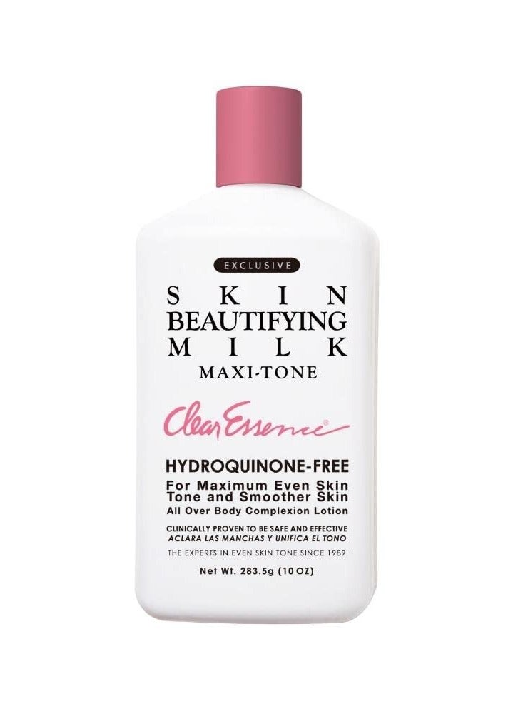Clear Essence Skin Beautifying Milk Body Lotion 283.5gm - Image 3