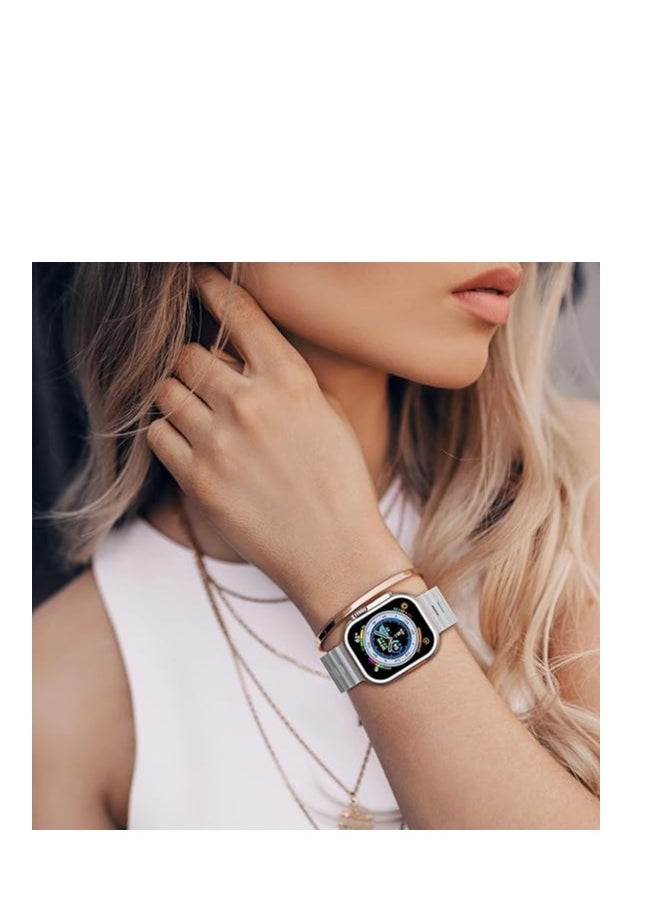 adhomax - New 2025 T800 Ultra Smart Watch, Series 8, Elegant Design 1.99", Infinite Display, Fitness Tracker, Heart Rate, Oxygen Monitor, Calls, Wireless Charging, Works With IOS, android for men, women - Image 1