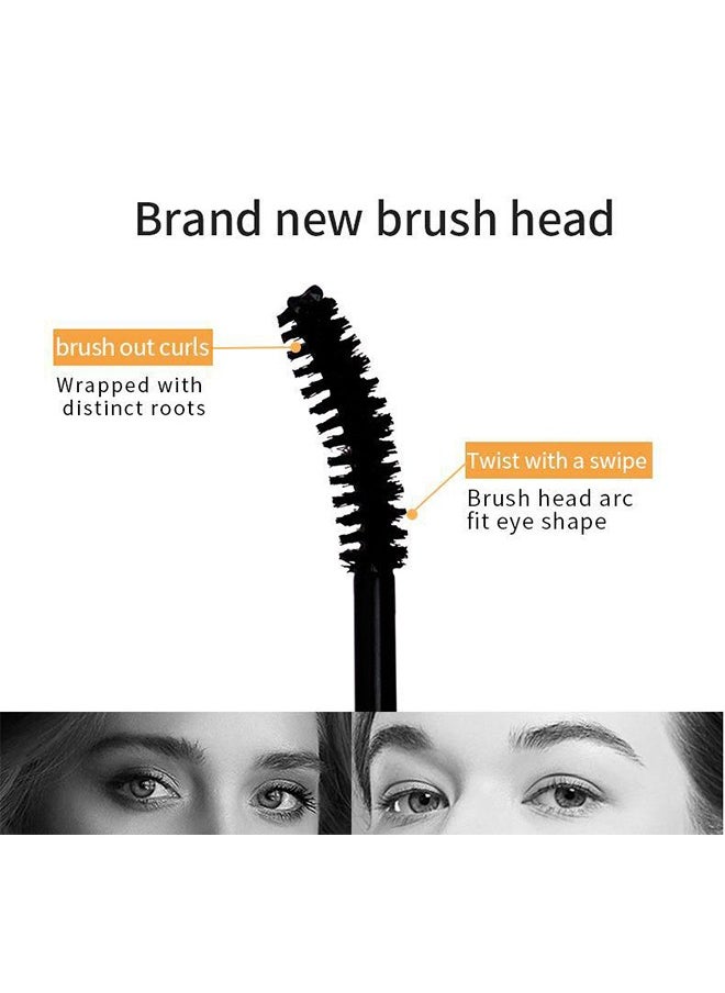 The Hypercurl Waterproof Mascara-Waterproof and sweat proof mascara, thick thin long natural lasting no smudging