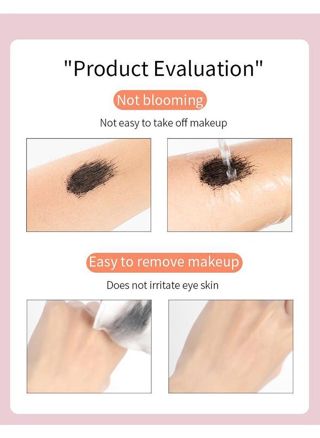 The Hypercurl Waterproof Mascara-Waterproof and sweat proof mascara, thick thin long natural lasting no smudging