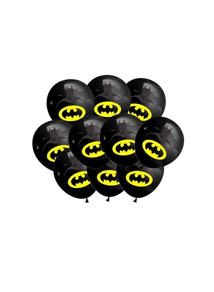 مجموعة تزيين الحفلات المكونة من 10 قطع - Image 1